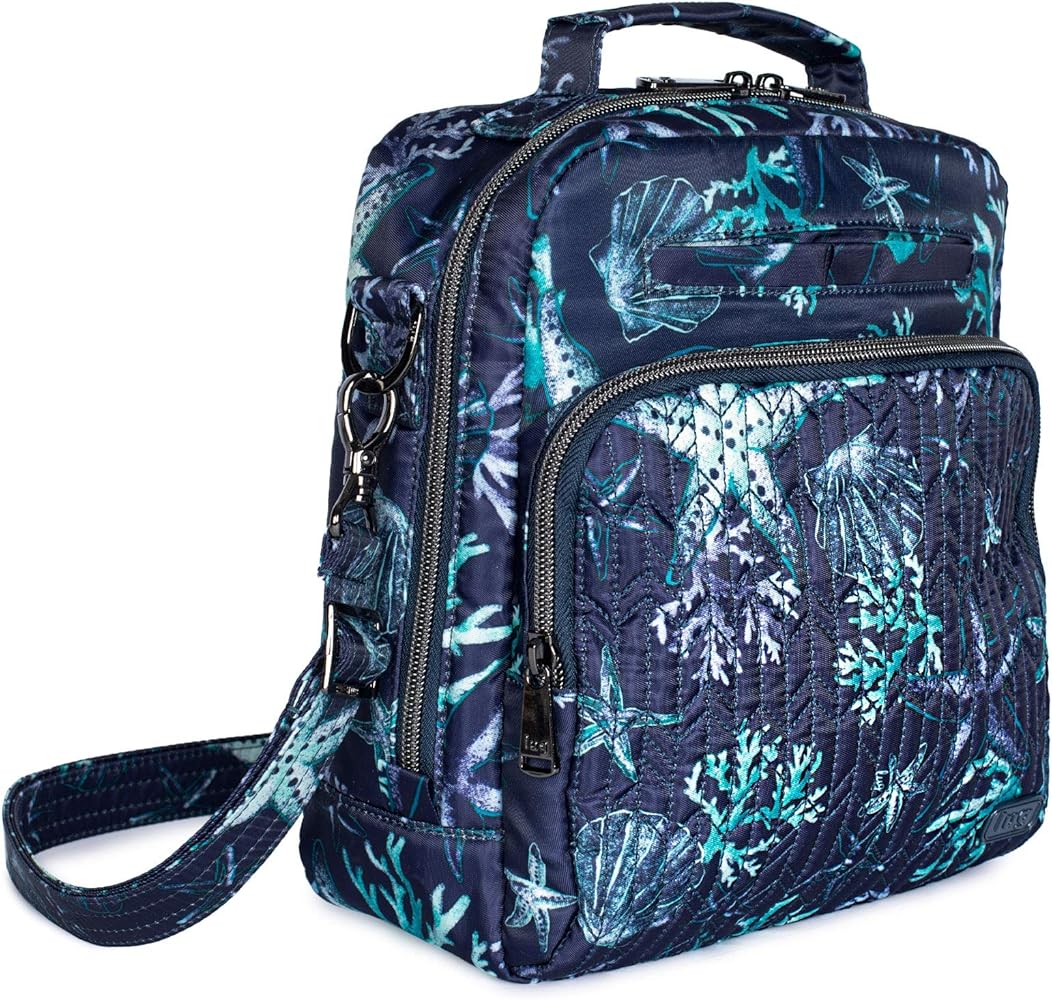 Lug RANGER 2, STARS AND SHELLS NAVY, one size : Amazon.ca