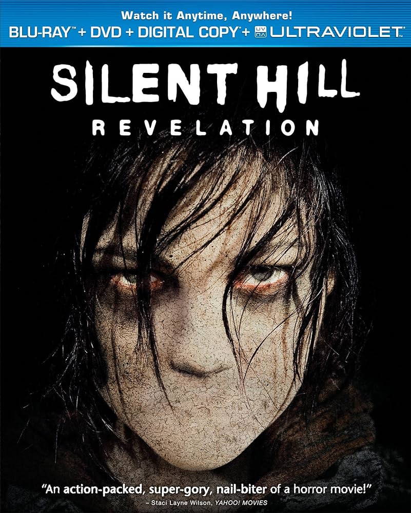 Amazon.co.jp | SILENT HILL: REVELATION DVD・ブルーレイ