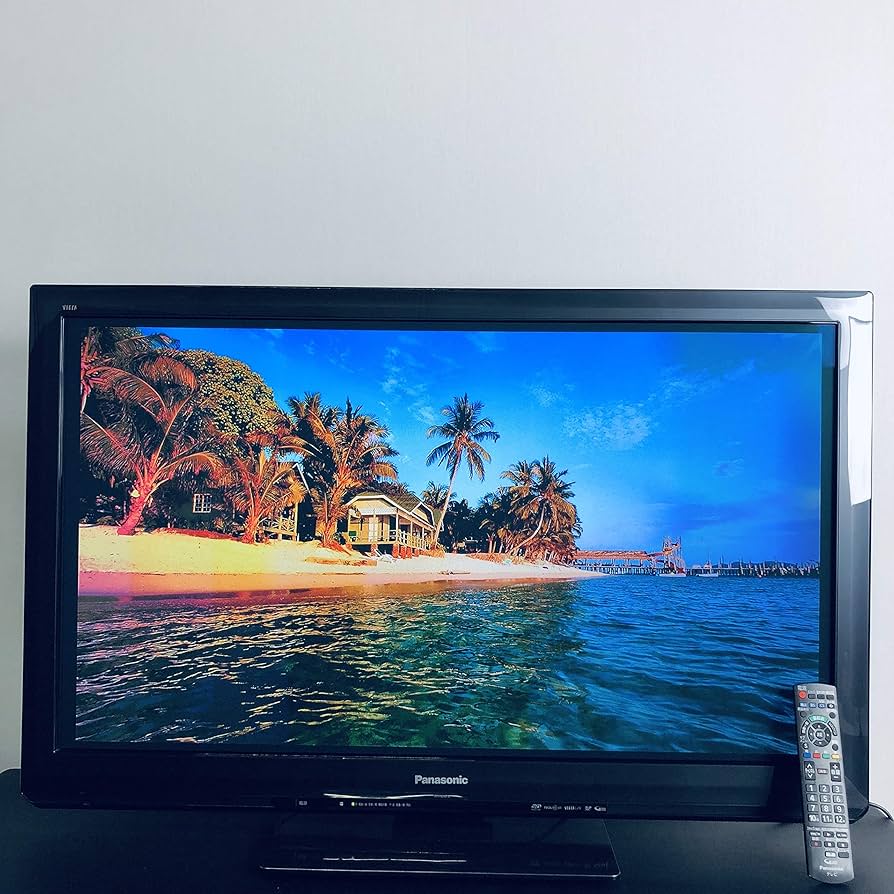 Panasonic TH-P42VT3 テレビ 2011年製 firetv付き Panasonic TH-P42VT3