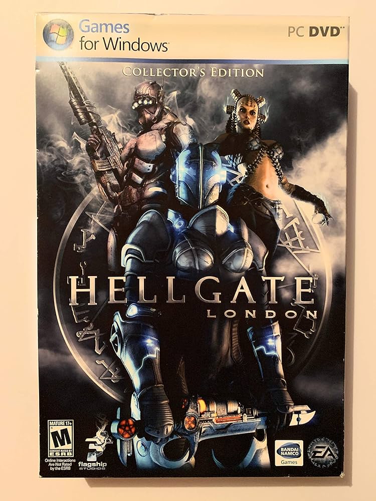 Amazon.co.jp: Hellgate: London Collector's Edition (輸入版) : ゲーム