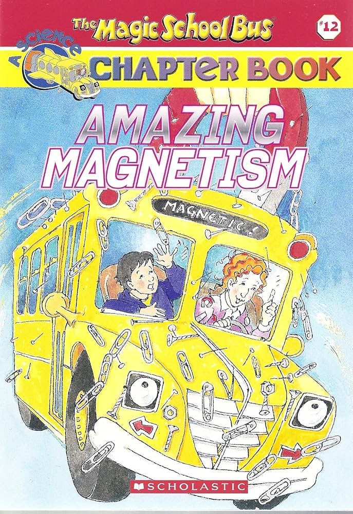 The Magic School Bus Chapter Book Boxed Set, Books 9-16: Judith