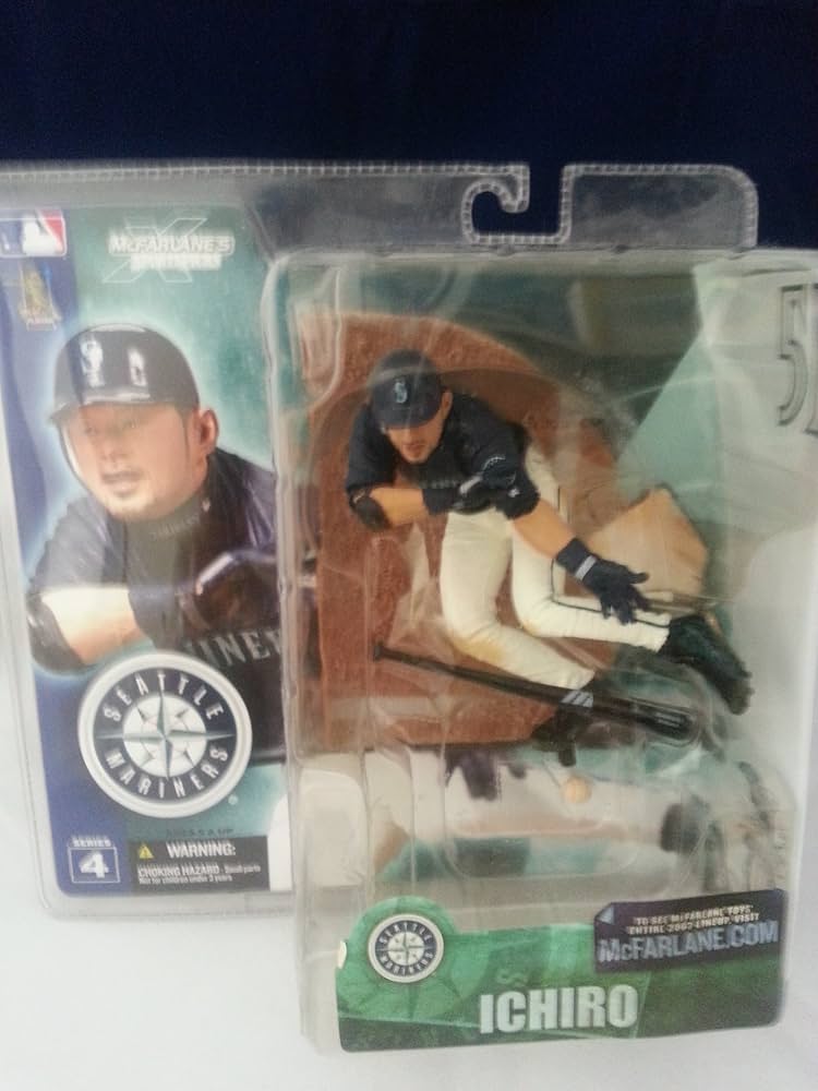 Amazon.com: McFarlane Toys MLB Sports Picks Series 4 Action Figure