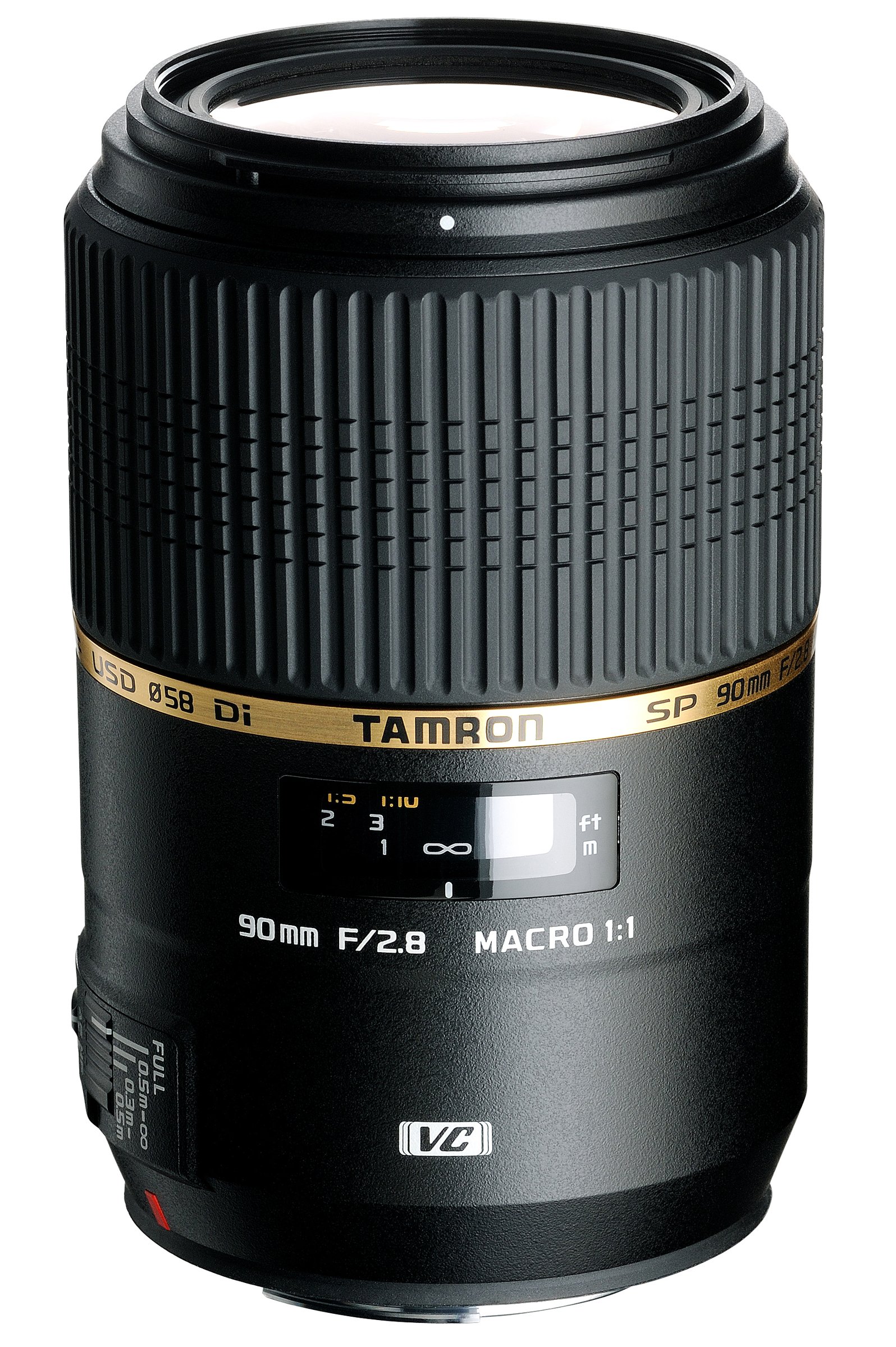 Amazon.co.jp: TAMRON 単焦点マクロレンズ SP 90mm F2.8 Di MACRO 1:1