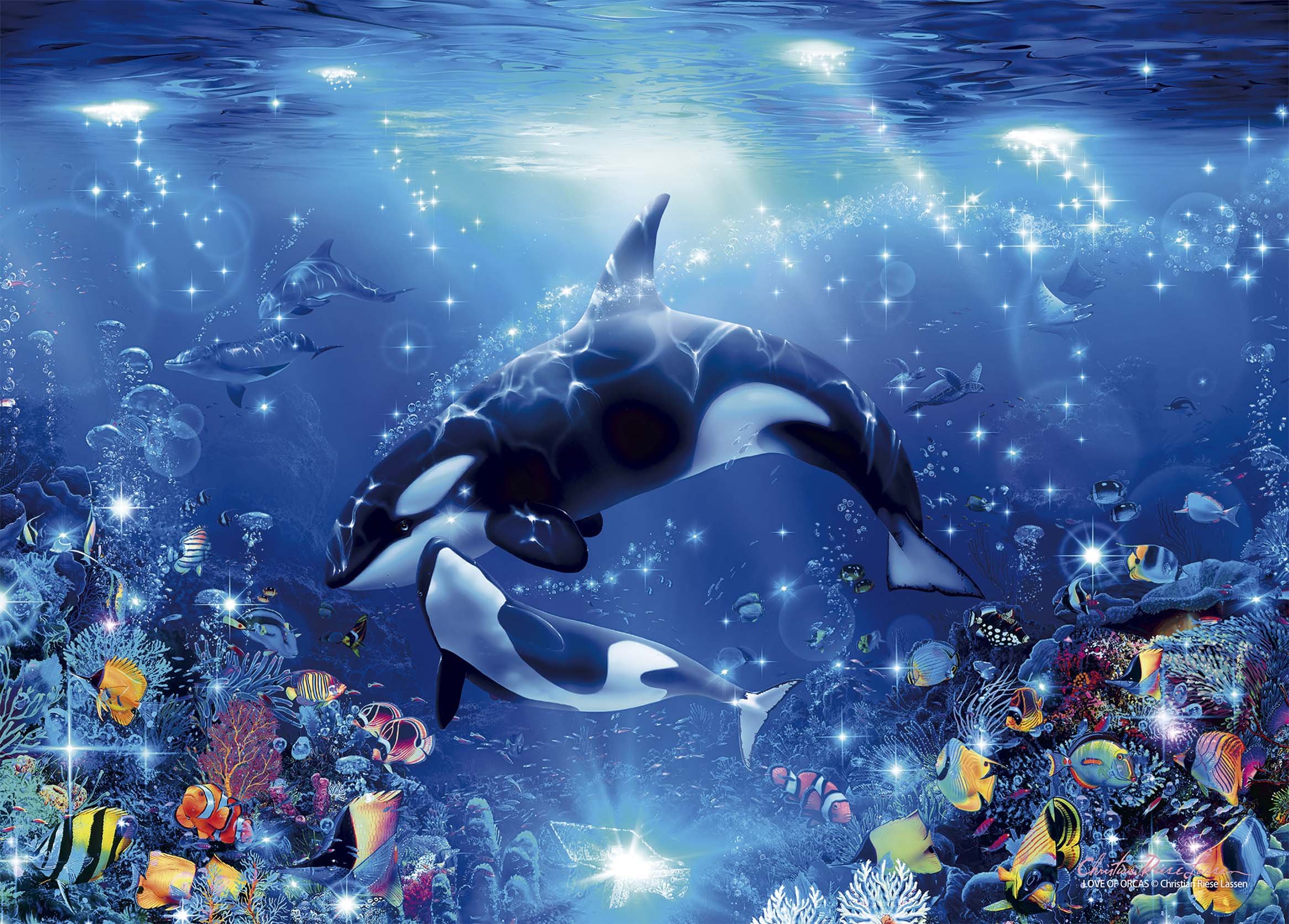 Amazon | 500ピース 光るジグソーパズル めざせ! パズルの達人