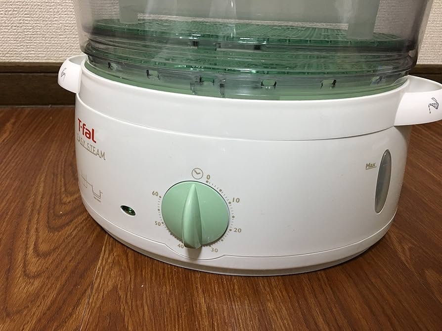 Amazon | ティファール 電気蒸し器 スチームクッカー イージースチーム
