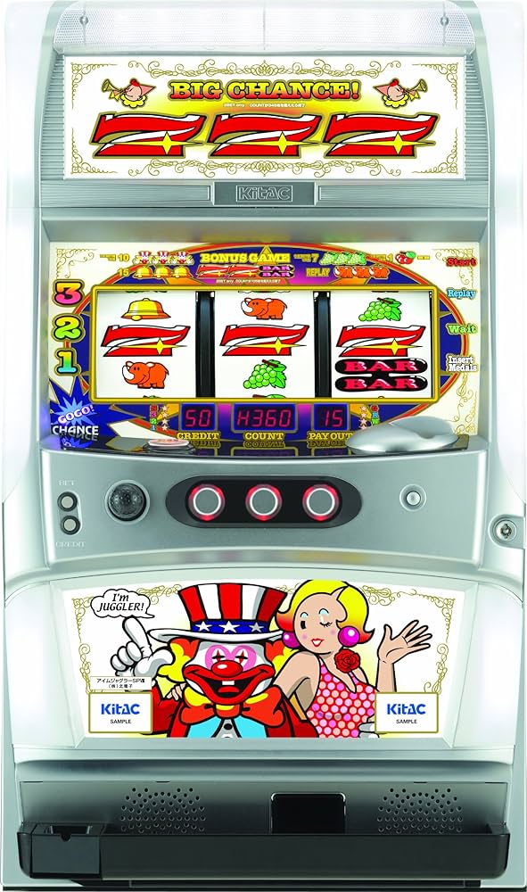 Amazon | アイムジャグラーSP（ホワイトパネル）【コイン不要機付