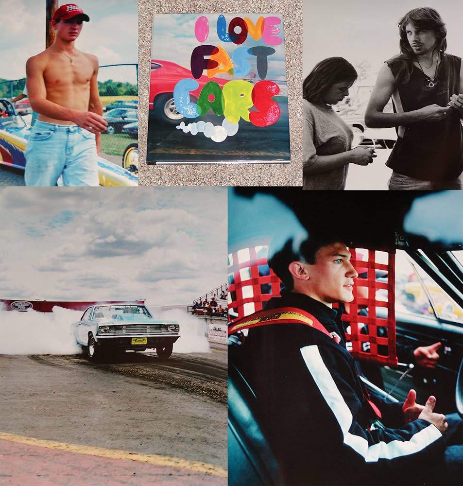 I Love Fast Cars: Craig McDean, Neville Wakefield: 9781576870594