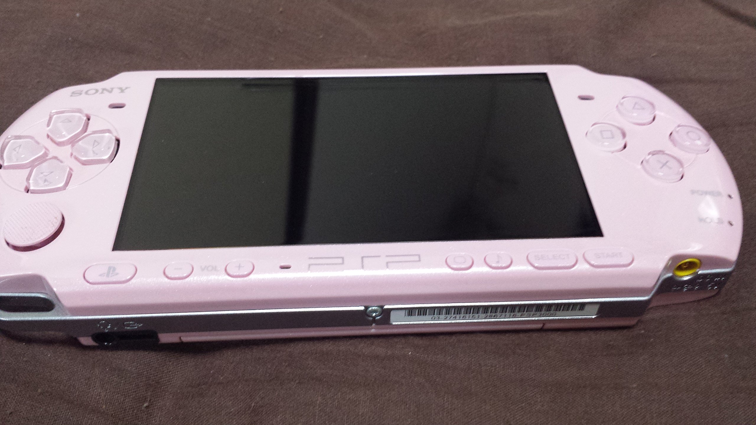 Amazon | PSP「プレイステーション・ポータブル」 バリュー・パック