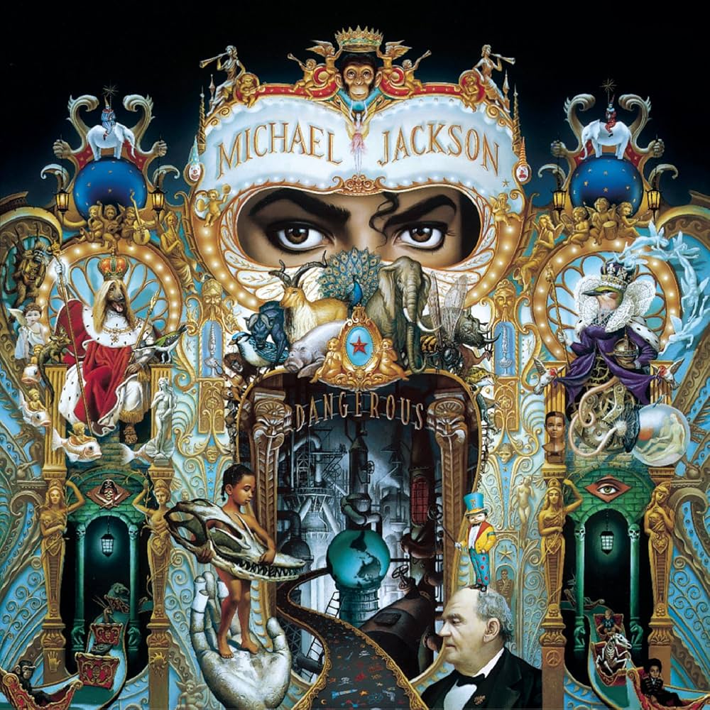 Michael Jackson - Dangerous - Amazon.com Music