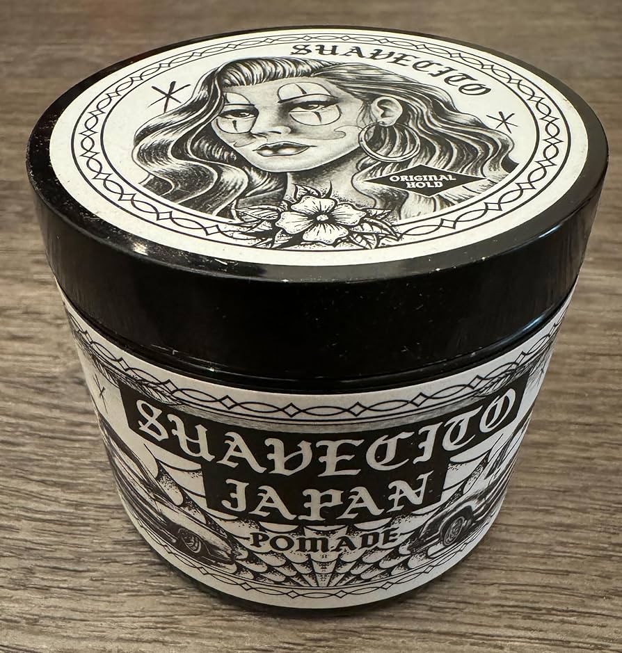 Amazon | スアベシートポマード ジャパンエディション 2 オリジナル