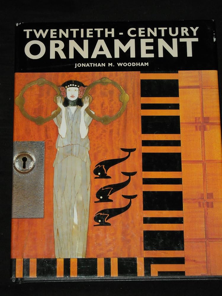 Amazon.co.jp: Twentieth-Century Ornament : Rizzoli: 洋書