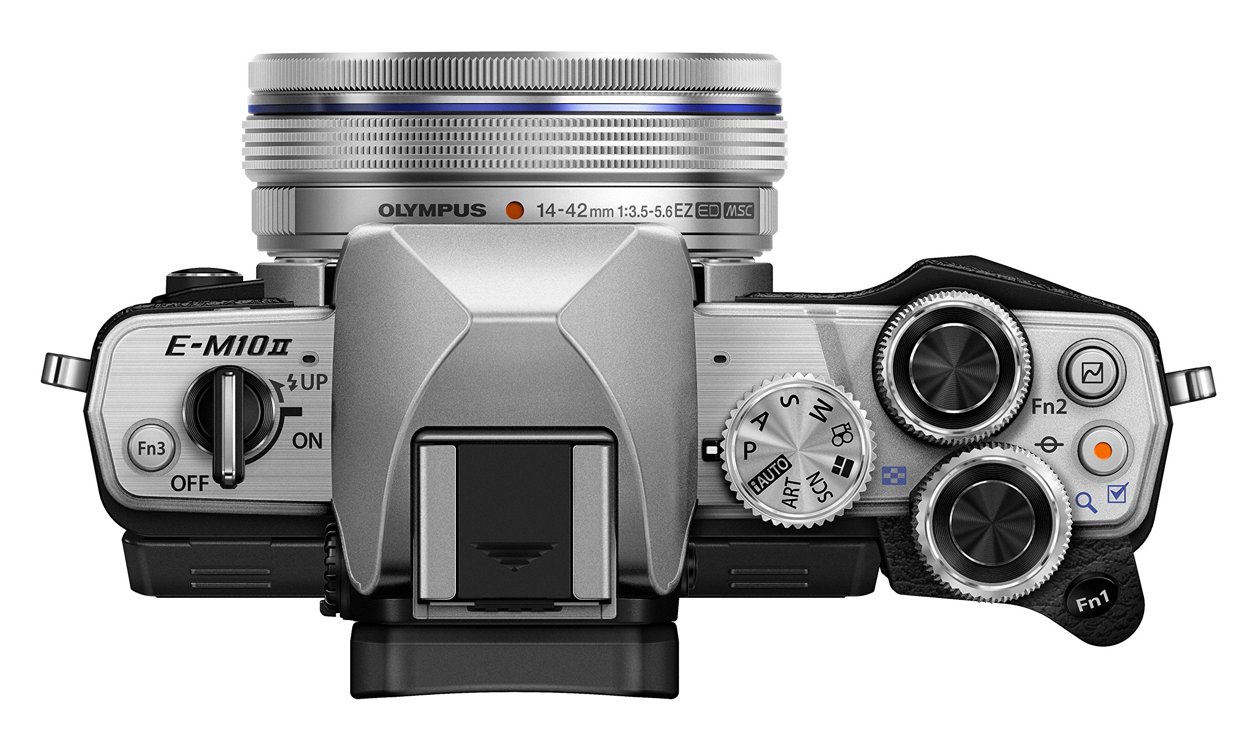 Amazon | オリンパス OM-D E-M10 Mark II ミラーレスデジタルカメラ 14