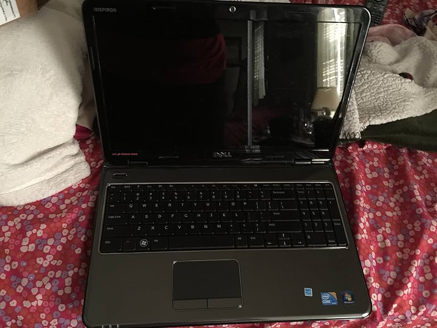 DELL Inspiron N5010 39,6 cm Laptop PC Core I5 – 460 M 500 GB HDD 4