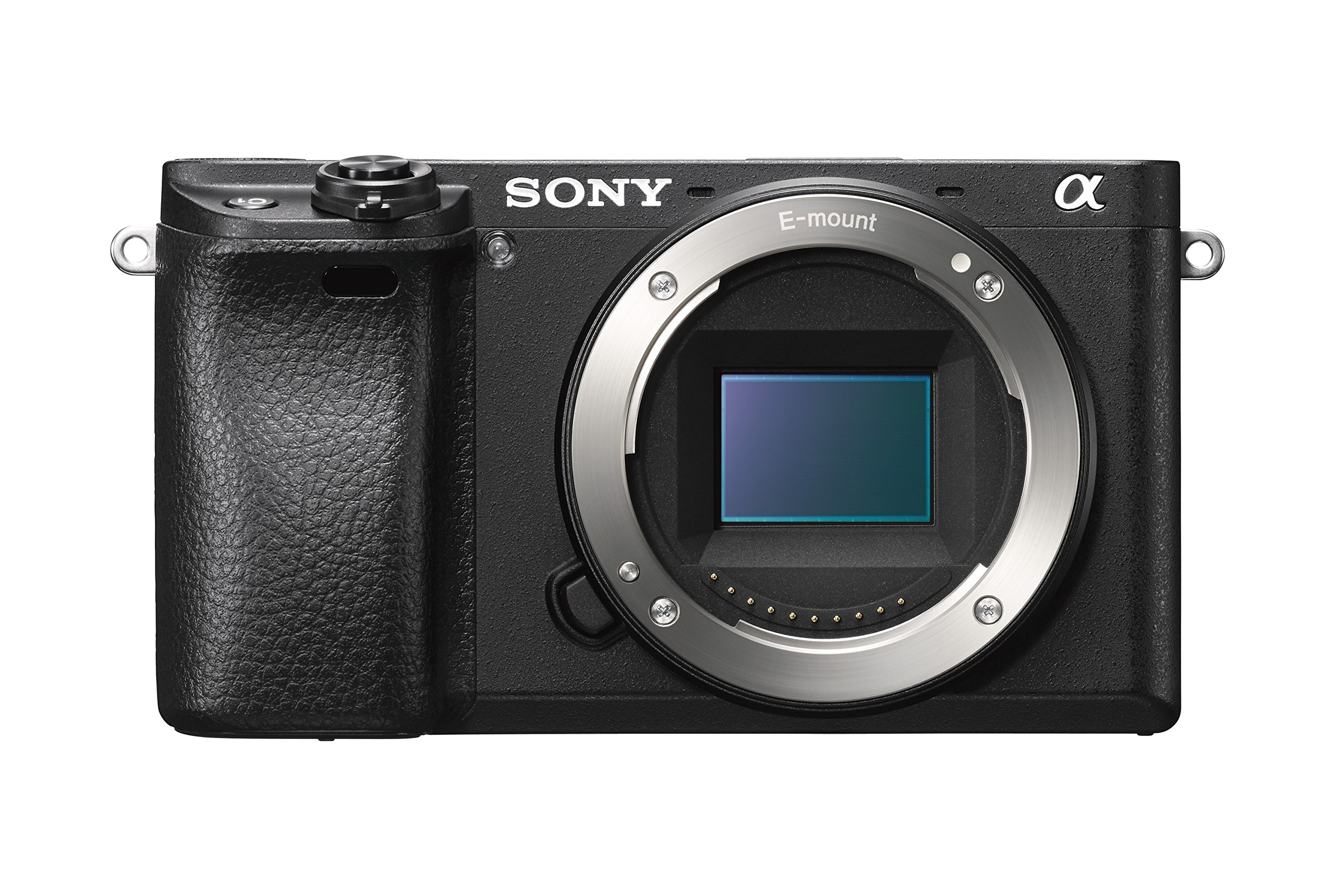 Amazon.com : Sony Alpha a6300 Mirrorless Camera: Interchangeable