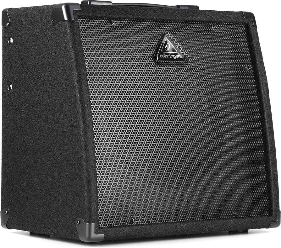 Amazon | BEHRINGER ベリンガー ULTRATONE K450FX キーボードアンプ