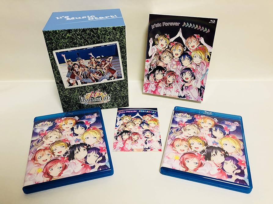 Amazon.co.jp: 【Amazon.co.jp限定】 ラブライブ! μ's Final LoveLive