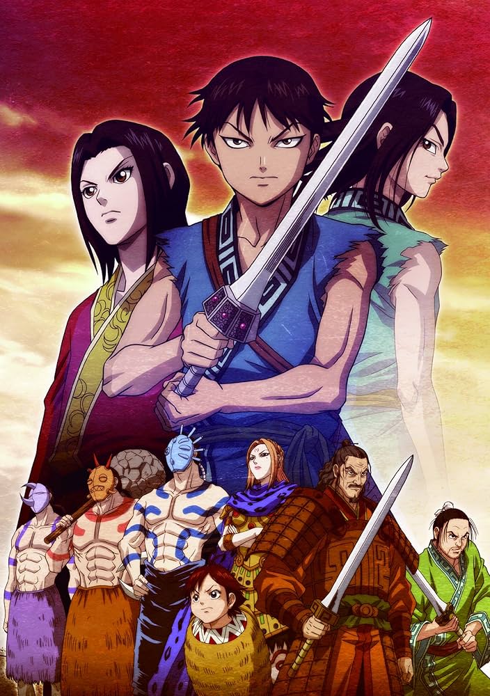 Amazon.co.jp: キングダムプライムコレクションBOX1 ~成蟜動乱篇~ [DVD