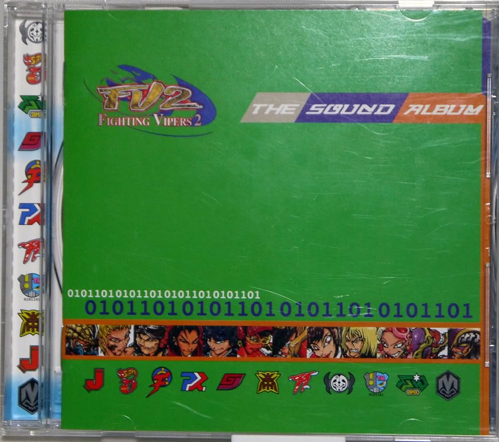 Amazon.co.jp: ファイティングバイパーズ2: ミュージック