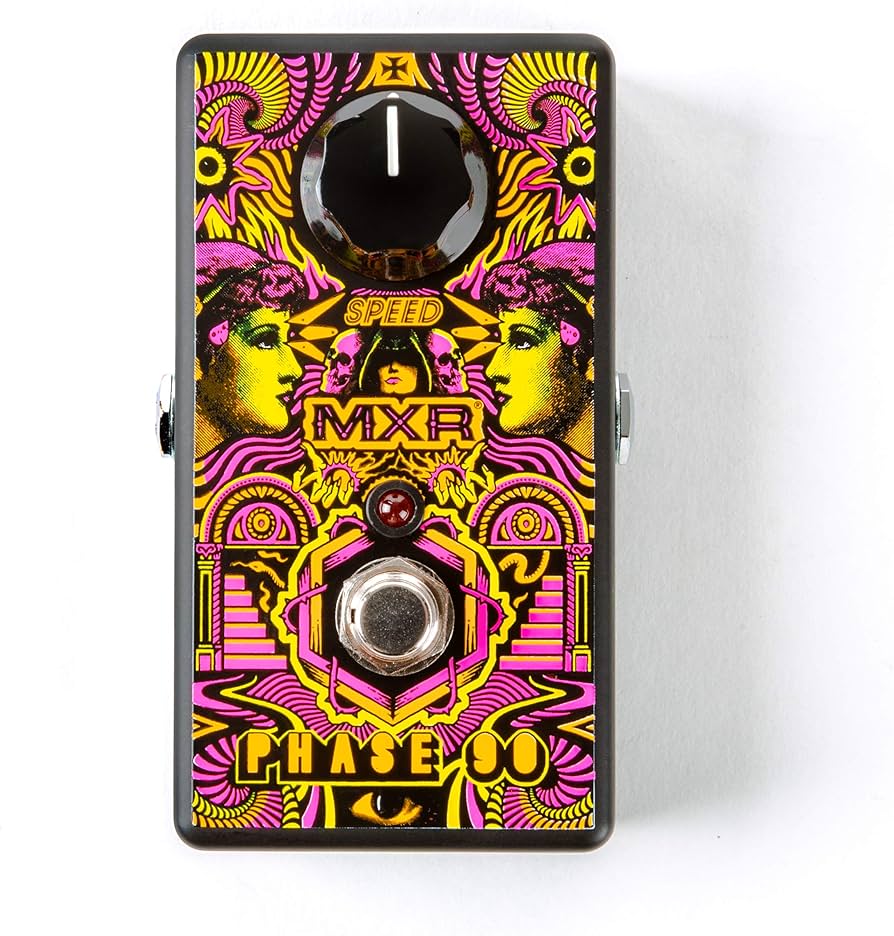 Amazon | MXR ILD101 ILOVEDUST Phase 90ギターフェイザーエフェクト
