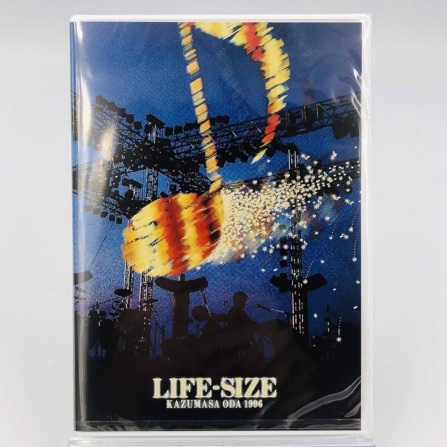 Amazon.co.jp: LIFE-SIZE 1996 FC限定 [DVD] : DVD