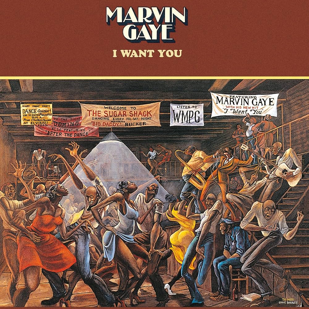 Marvin Gaye - I Want You (Remastered) - Amazon.com Music