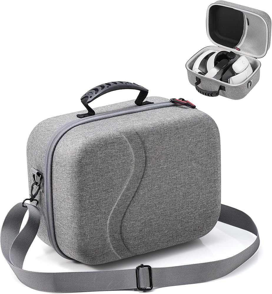 Amazon.co.jp: Meta Quest 3用キャリーケース BOBOVR M3 Pro/Kiwi