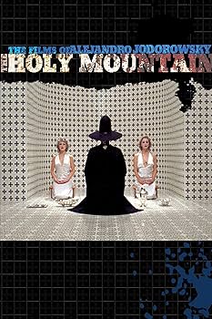 Amazon.com: The Holy Mountain : Ana De Sade, Robert Carter, Hector