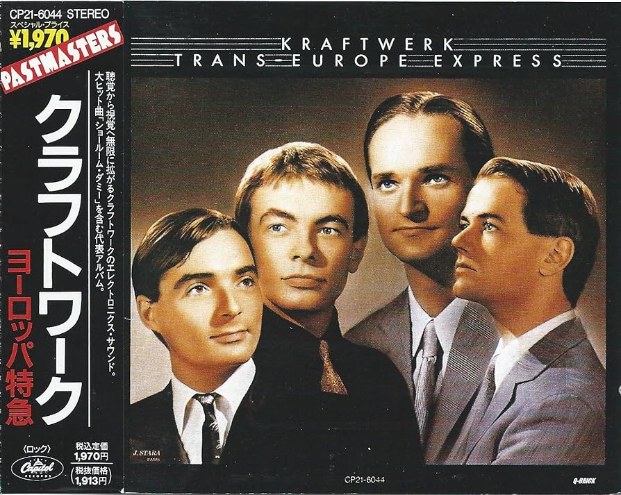 Amazon.co.jp: ヨーロッパ特急: ミュージック