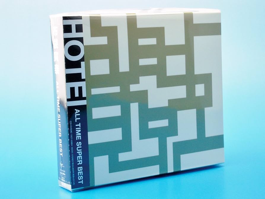 布袋寅泰 オールタイムスーパークリップ BOØWY 1224 他 DVDセット ALL