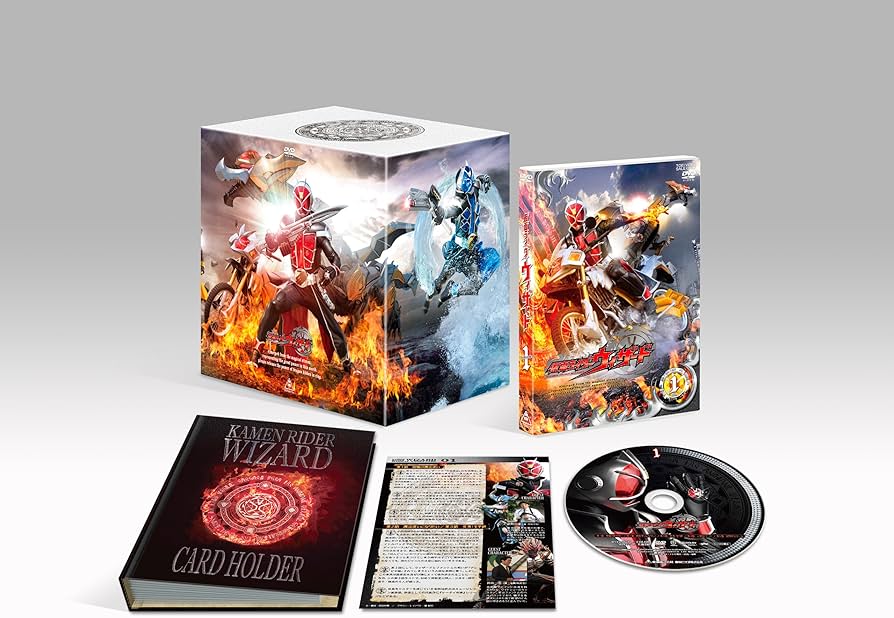 Amazon.co.jp: 仮面ライダーウィザード VOL.1 [DVD] : 白石隼也, 奥仲