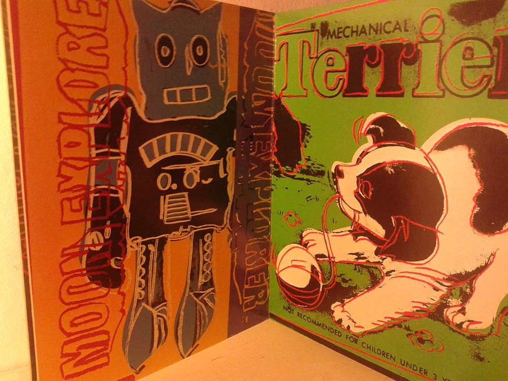 Andy Warhol's Children's Book: Warhol, Andy: 9783905173048: Amazon