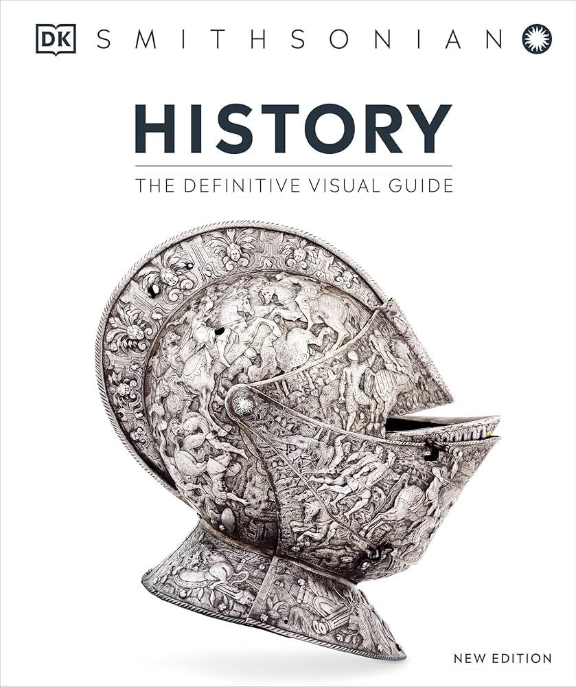 Amazon | History: The Definitive Visual Guide (DK Definitive