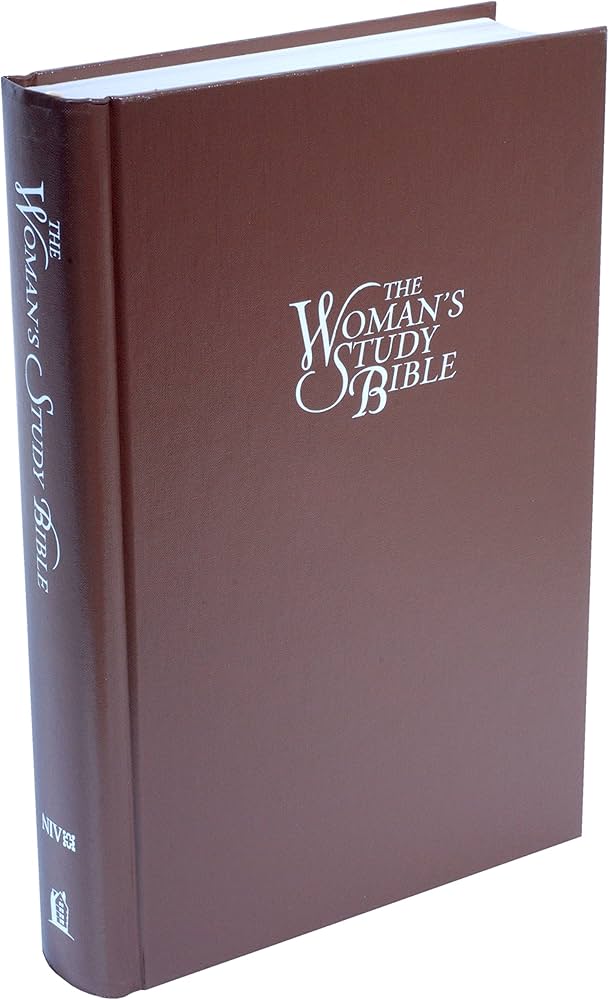 The Woman's Study Bible: New International Version (Signature