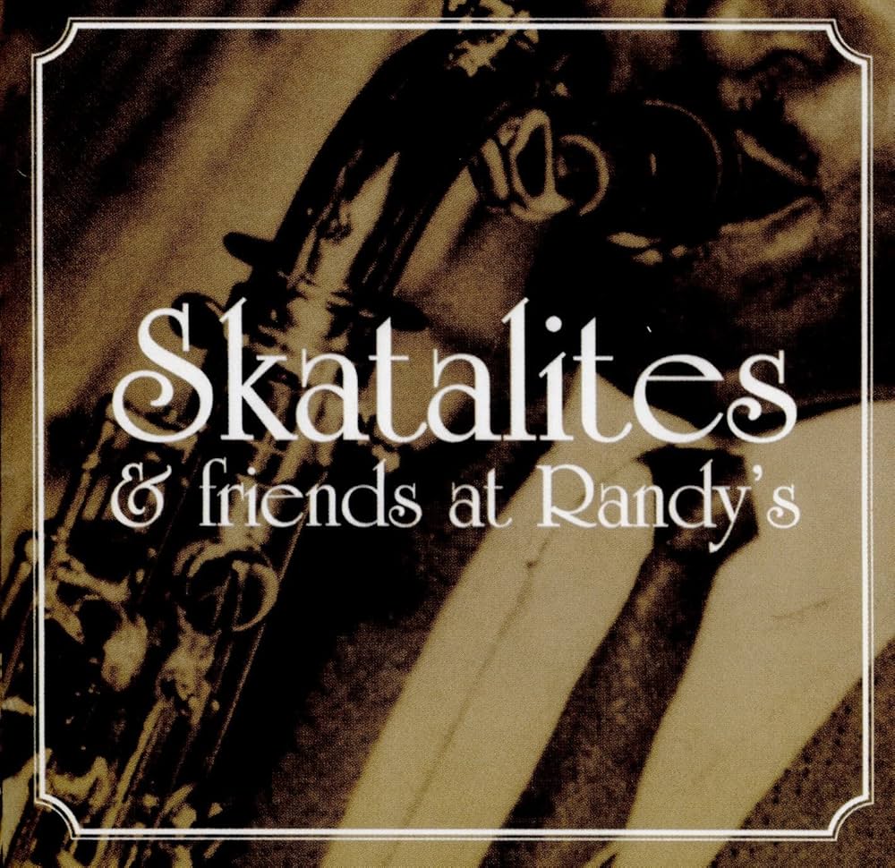 Amazon.co.jp: Skatalites & Friends at Randy's: ミュージック
