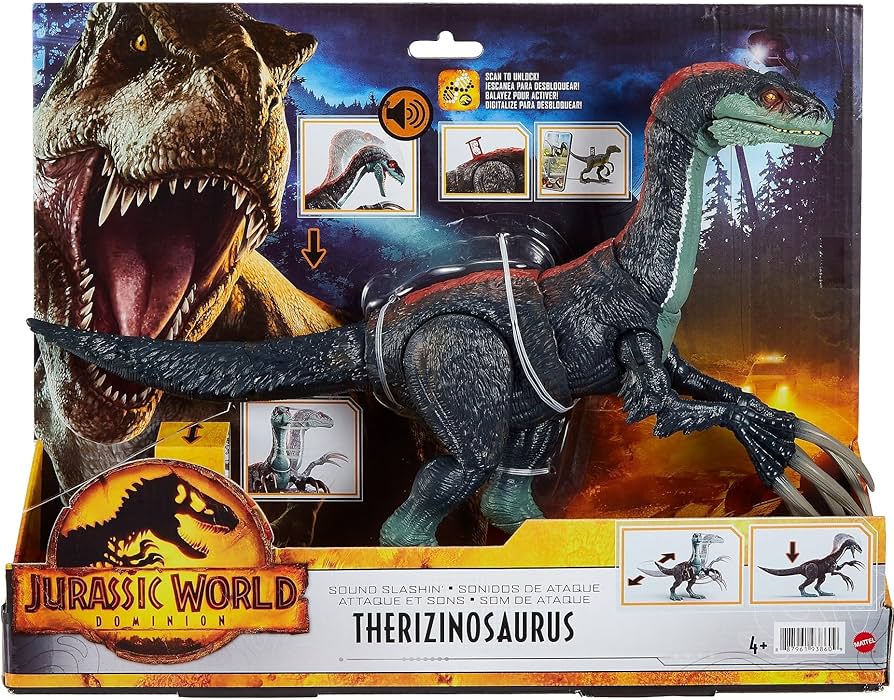 Amazon.co.jp: マテル ジュラシックワールド(JURASSIC WORLD) 新たなる