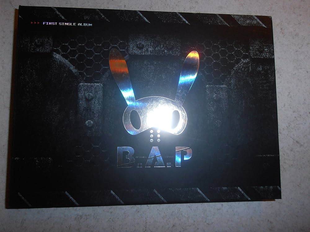 B.A.P - Warrior (1St Single Album) - Amazon.com Music
