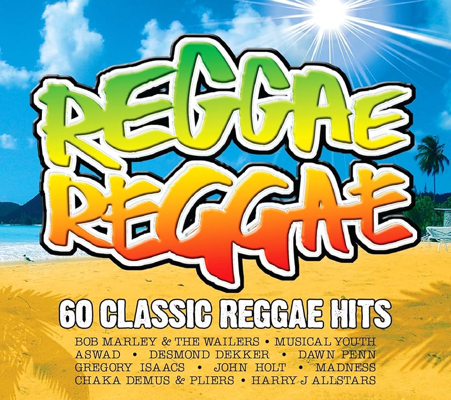 Reggae Reggae: 60 Classic Reggae Hits by Various Artists: Amazon