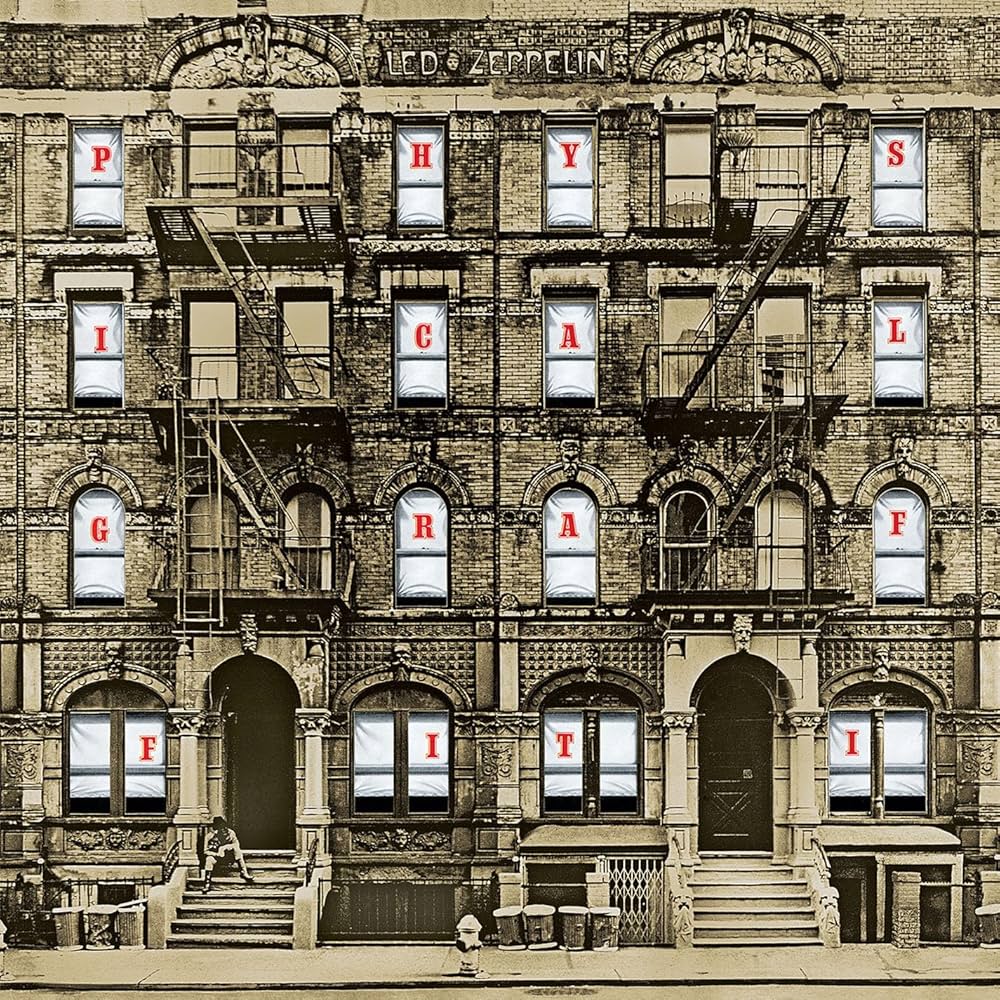 Amazon.com: Physical Graffiti: CDs & Vinyl