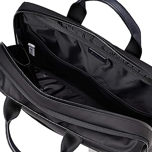 Amazon.co.jp: [サムソナイト]ブリーフケース EXP モダニクル ネイビー