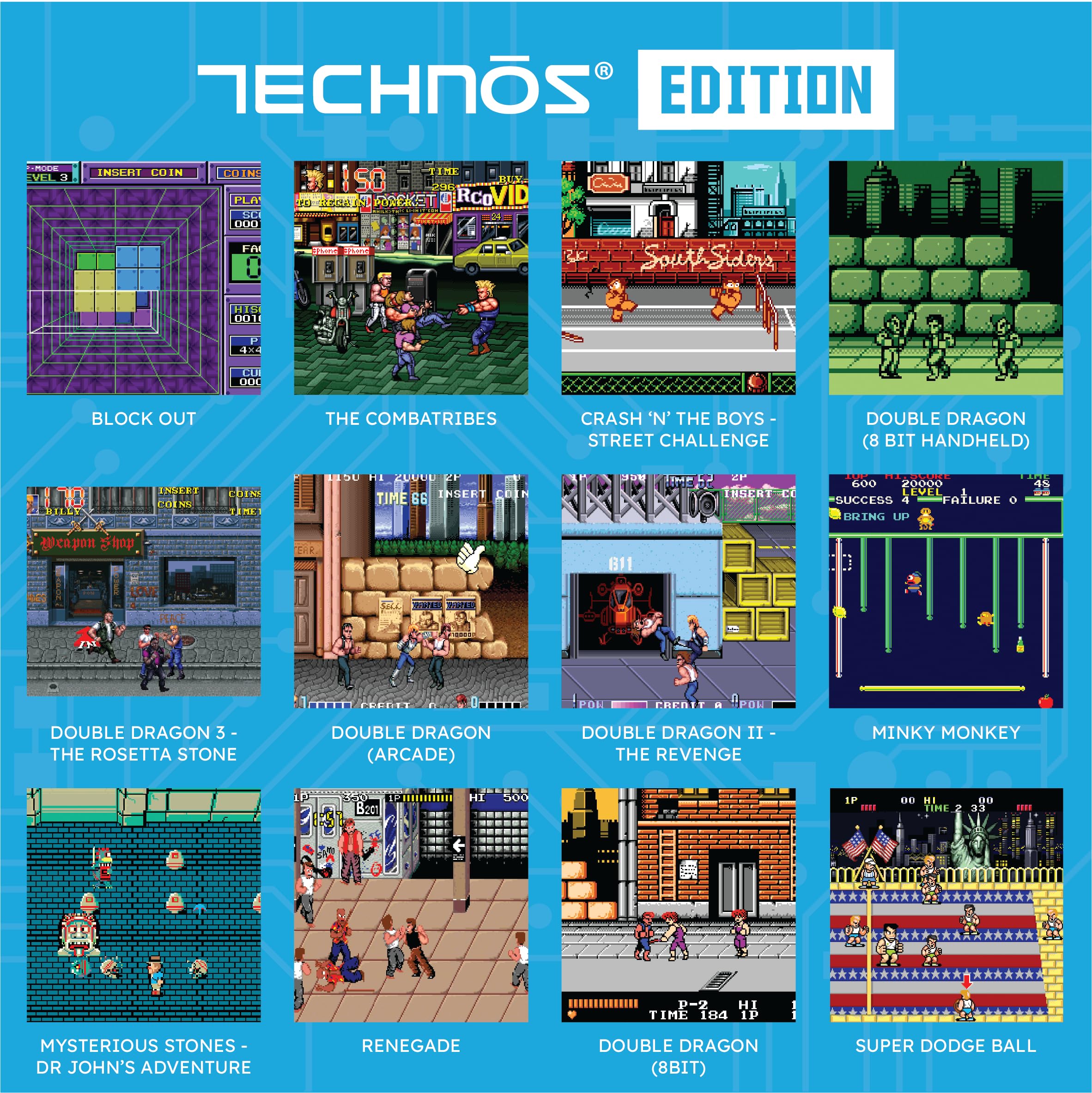 Amazon.com: Super Pocket TECHNOS Edition : Toys & Games