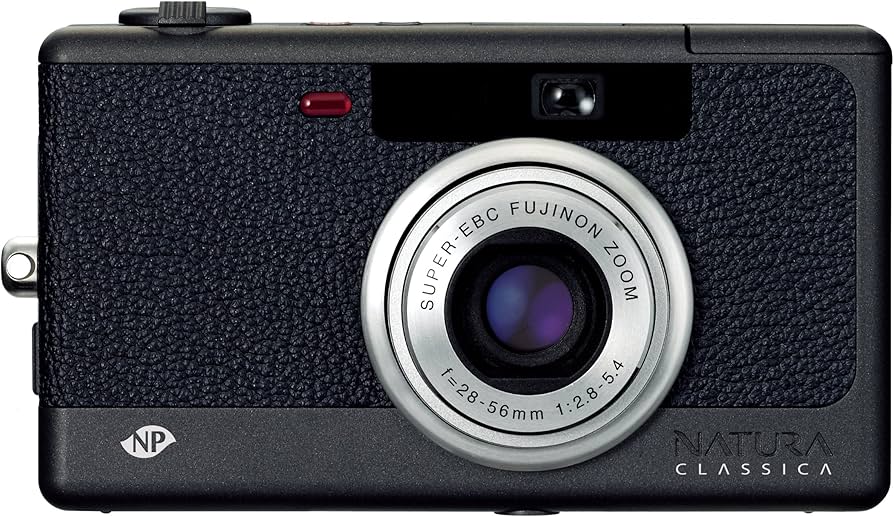 Fujifilm Natura Classica N Film Camera : Amazon.ca: Electronics