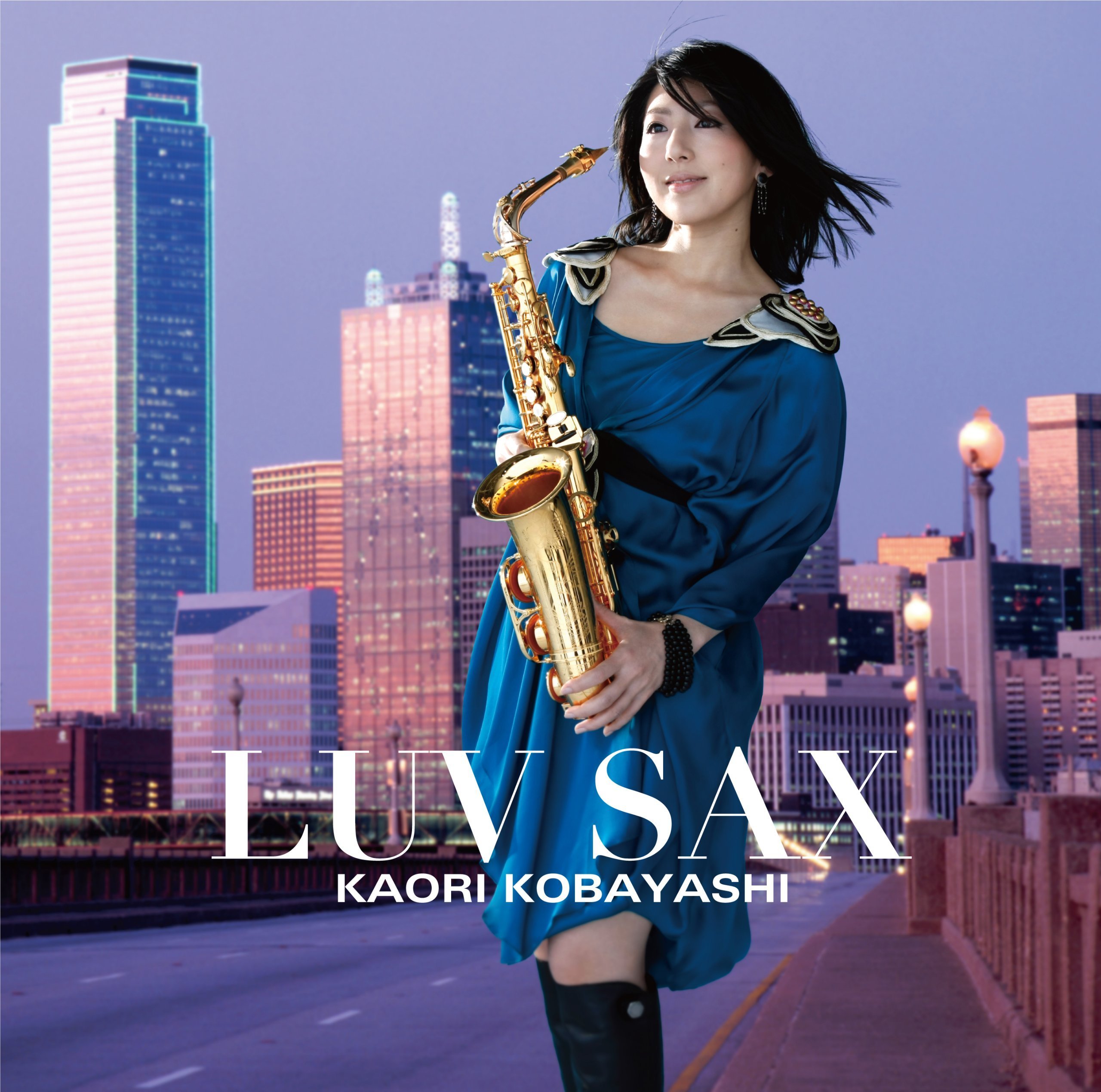 Amazon.co.jp: LUV SAX: ミュージック