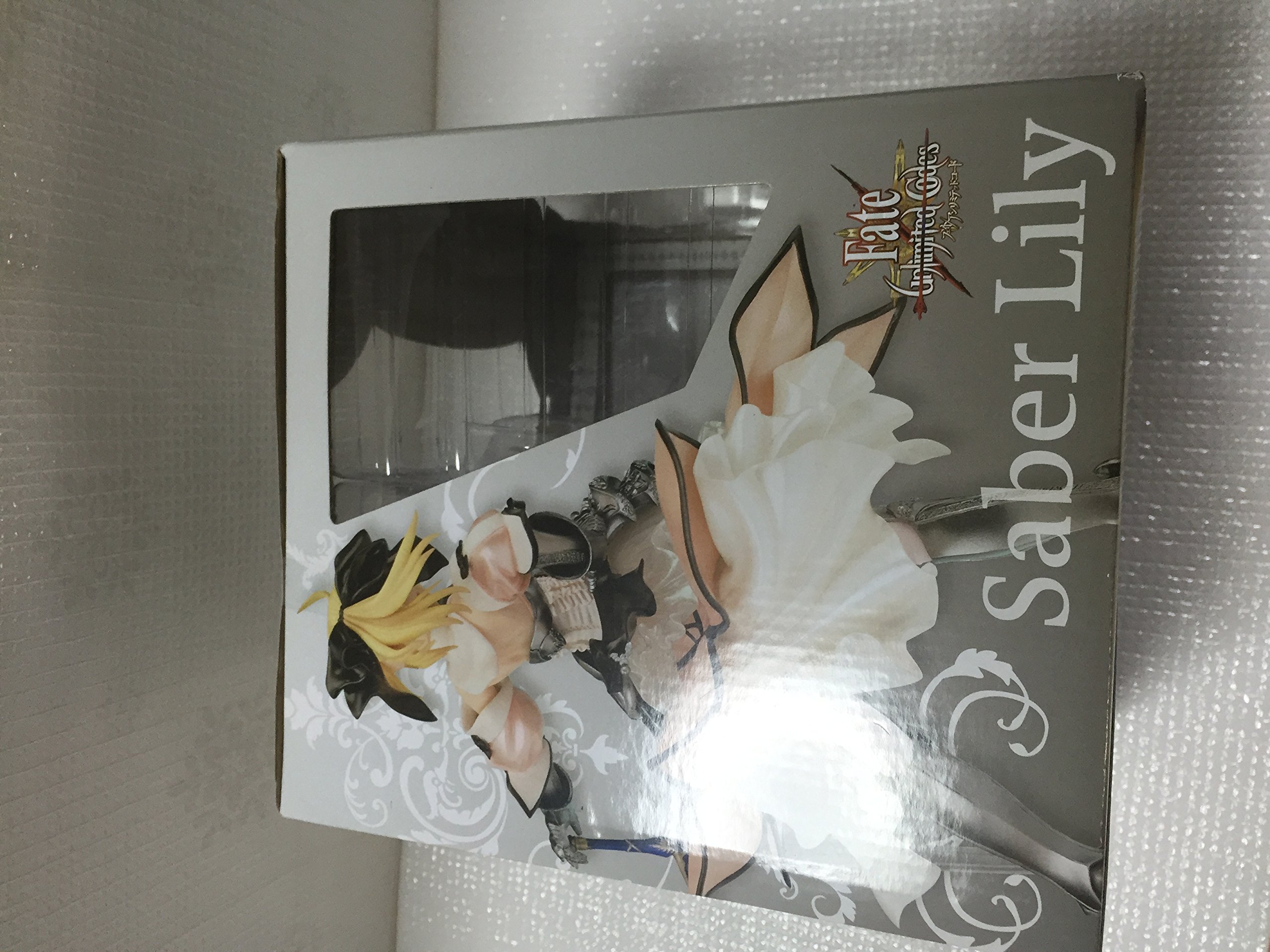 Amazon | Fate/unlimited codes セイバー・リリィ (1/8スケール PVC