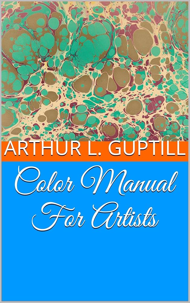 Amazon.co.jp: Color Manual For Artists (English Edition) 電子書籍