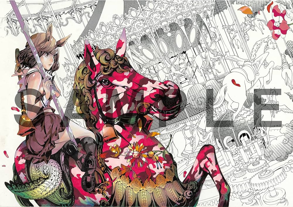 大暮維人画集 & Blast (愛蔵版コミックス) | 大暮 維人 |本 | 通販