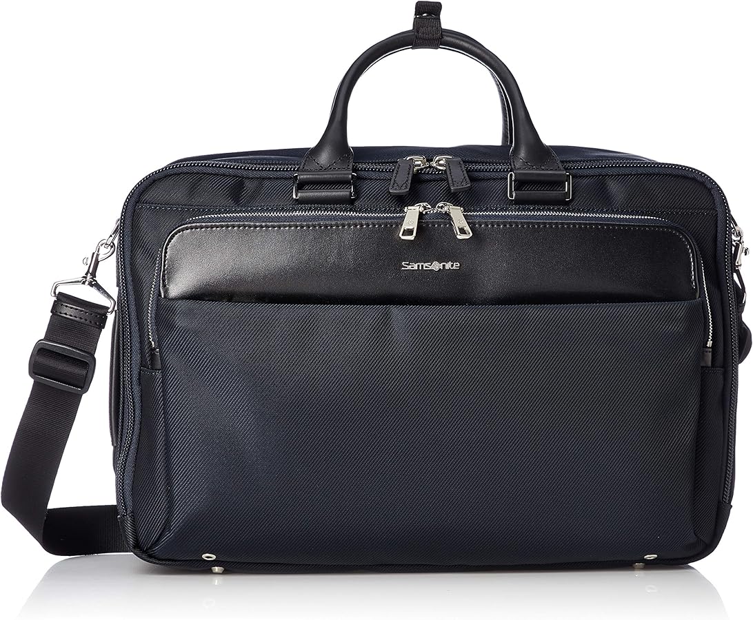 Amazon.co.jp: [サムソナイト]3WAY ジェットビズ ネイビー : ファッション