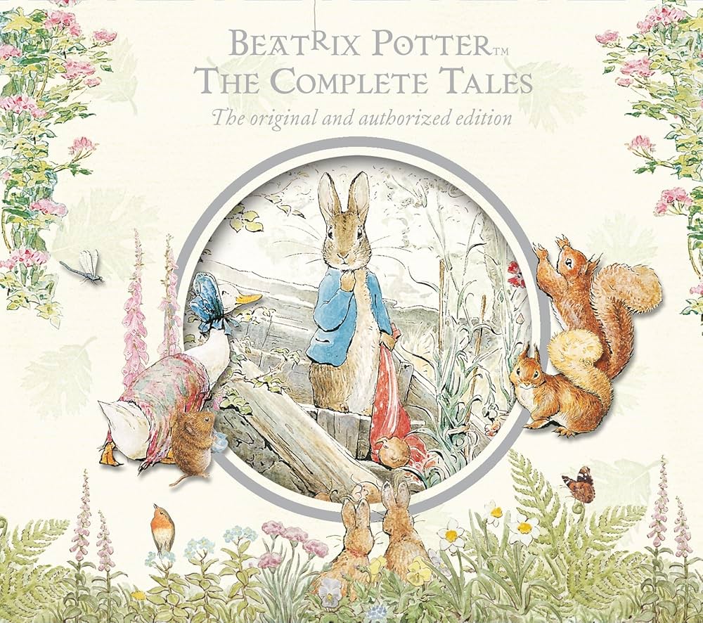 Beatrix Potter The Complete Tales: Potter, Beatrix: 9780723258827