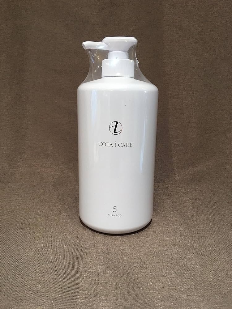 Amazon | コタ アイ ケア シャンプー 5(800ml) | COTA | シャンプー 通販
