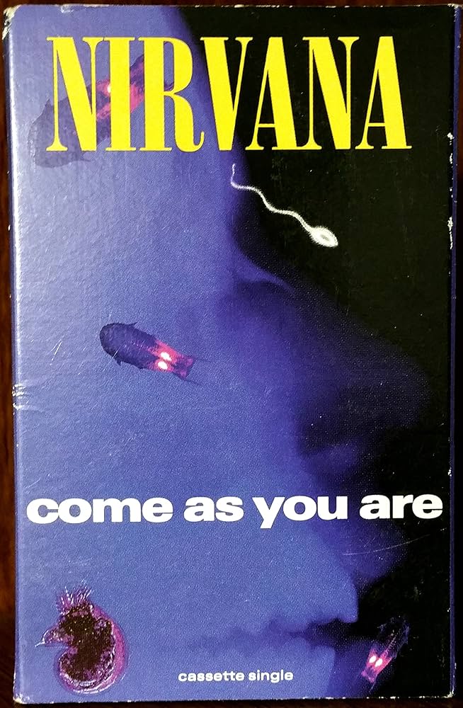 Amazon.com: Come As You Are: CDs & Vinyl
