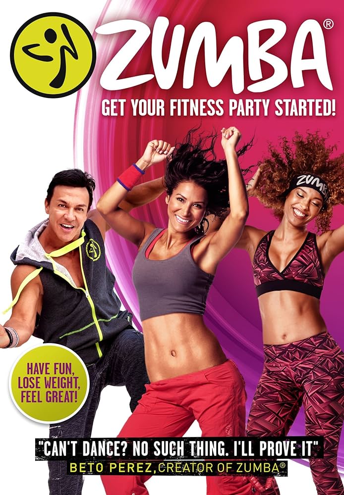 Amazon.com: Zumba [DVD] [2015] : Movies & TV